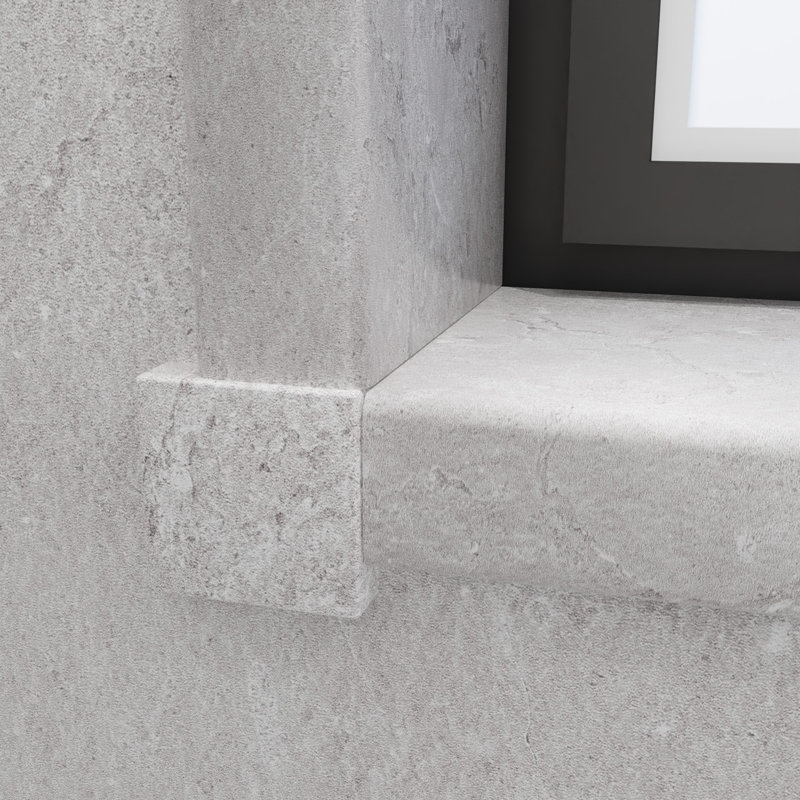 FlexStone Window Sill Trim Kit in Tundra, Tundra