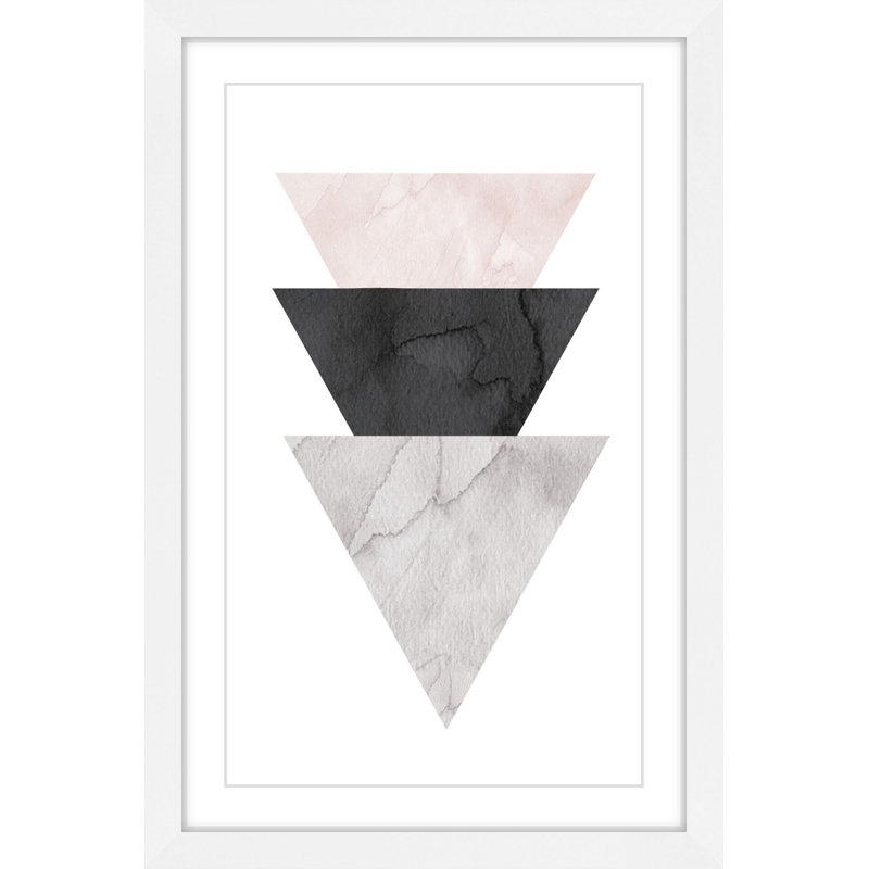 Diana Alcala - Single Picture Frame Print, 61 cm H x 41 cm W x 3.81 cm D
