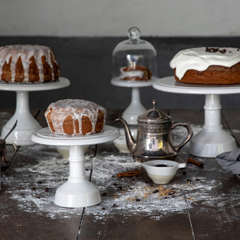 Grand présentoir à gâteau Cook & Host, Casafina By Costa Nova