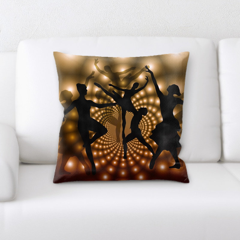 Coussin ballet
