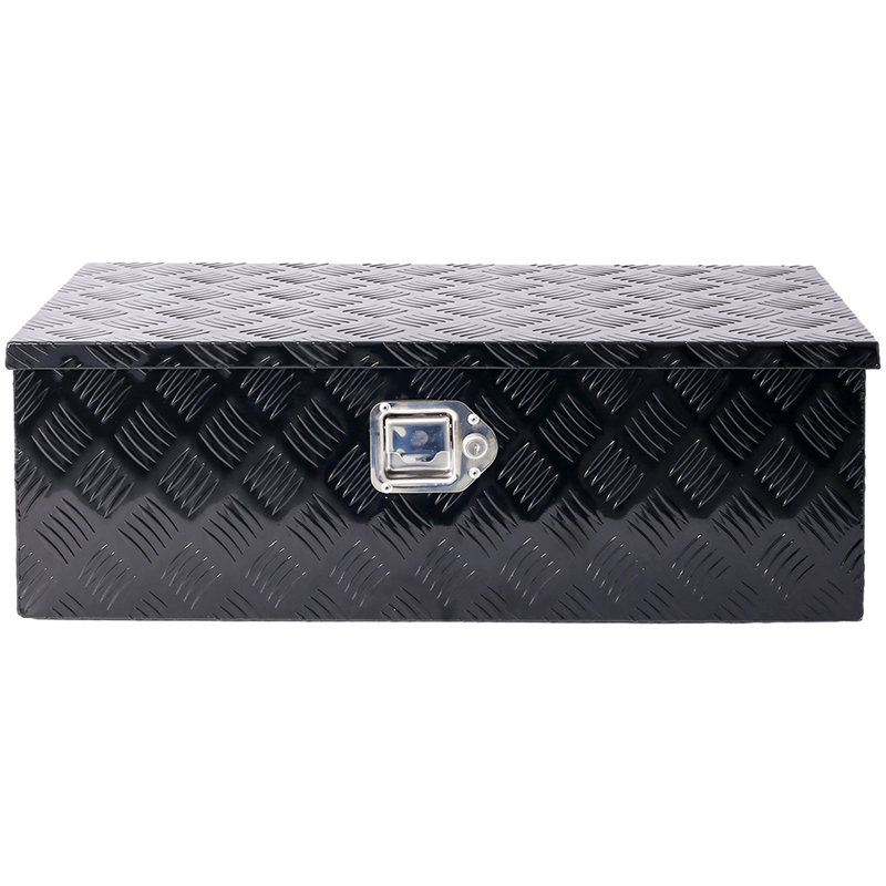 30" Tool Box, Black