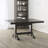 Amarapal 7 - Person Trestle Dining Set-1196658261