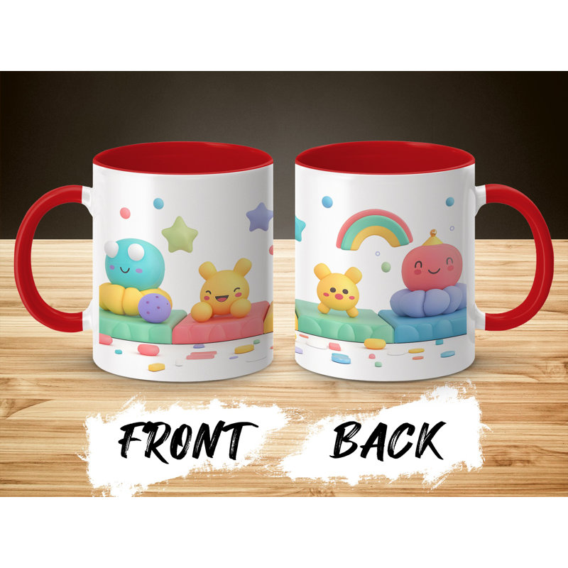 Ceramic Coffee Mug