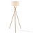 Kennerson 60.2'' Tripod Floor Lamp with Outlet-904266295