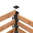 Outdoor Essentials Haven Cedar Compost Bin Expansion Kit-1983317099