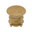 Ensemble de 3 tables basses et de bout pour le bureau-129385497