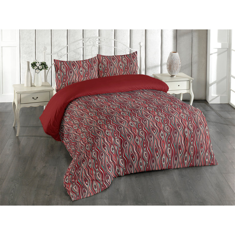 Duvet Cover, California King Duvet Cover + 2 Standard Shams
