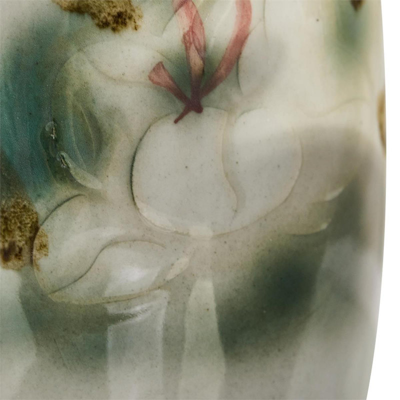 Vase Painted Grove I