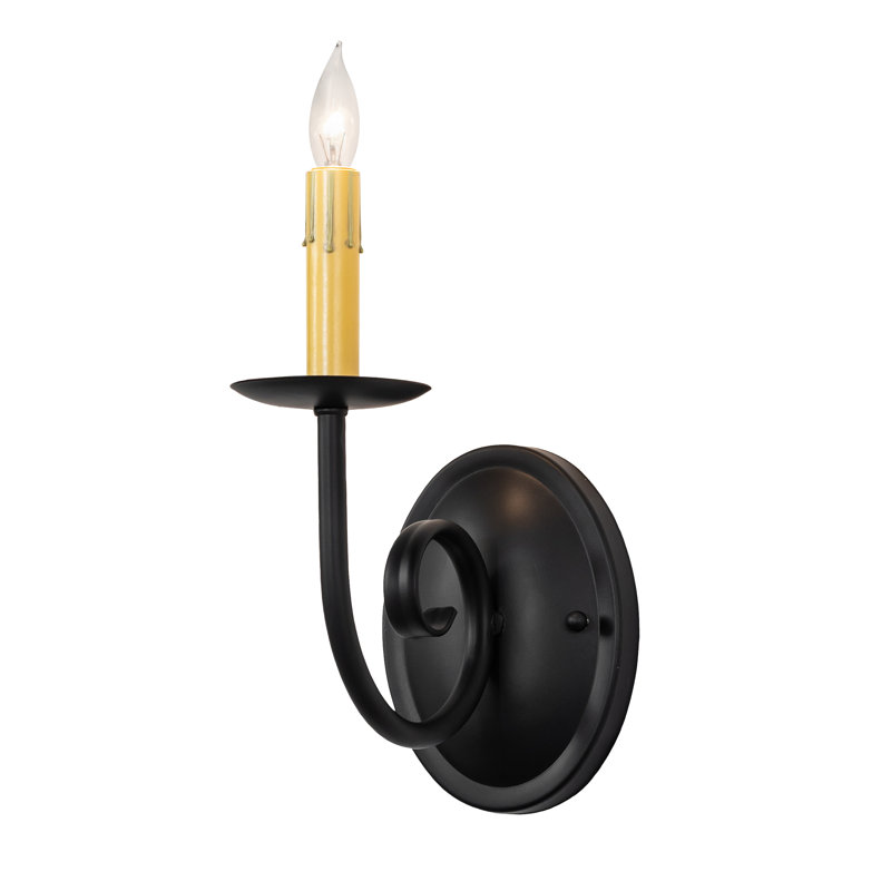 1 - Light Candle Wall Light