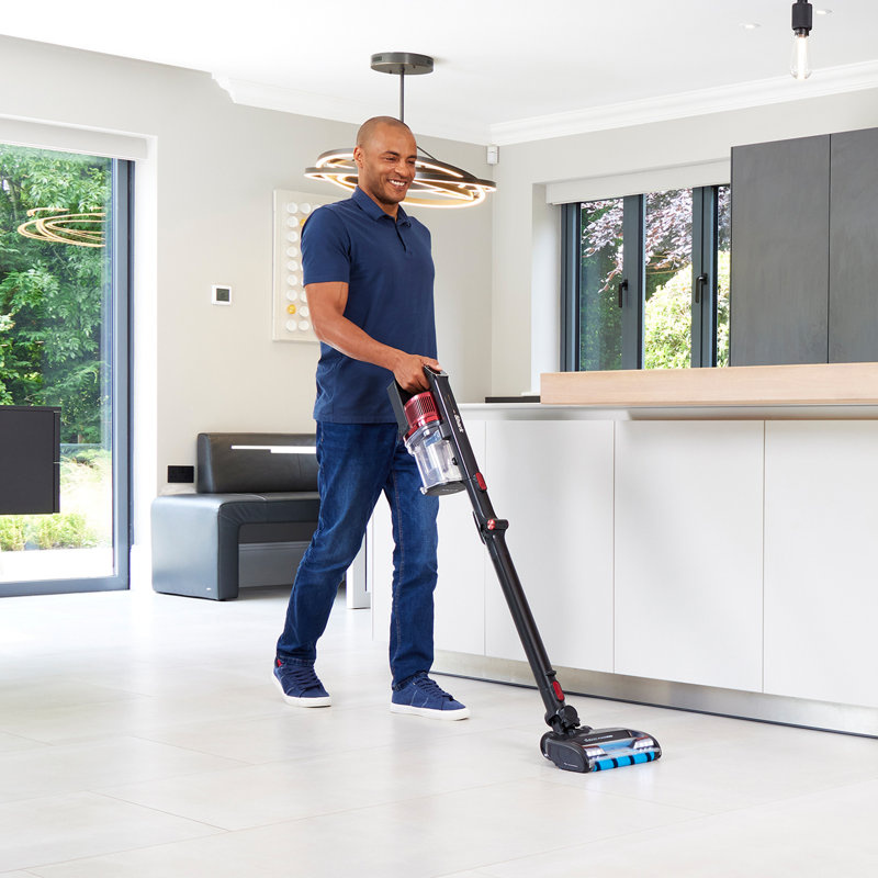 Shark Anti Hair Wrap Cordless Stick Vacuum Cleaner Single Battery IZ300UK