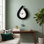 Modern Decorative Wall Clock