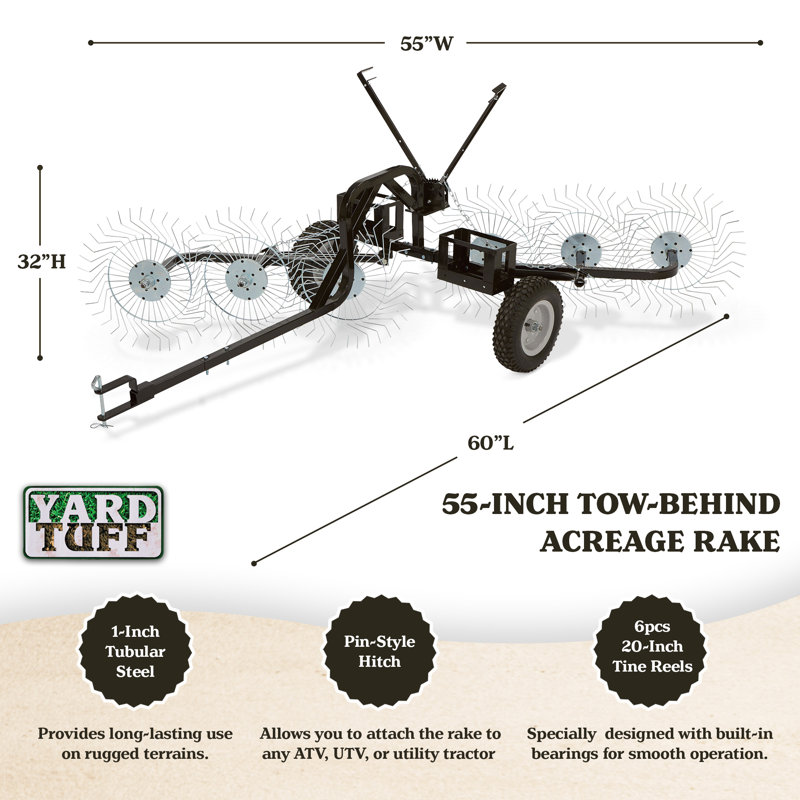 Yard Tuff Gardening Tools