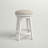Bettee Upholstered Swivel 25" Counter Stool-763447851