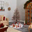 Lighted Artificial Christmas Tree-1057822270