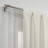 Eclipse Letta Blackout Curtains with Sheer Window Panels, Long, 4-Piece Window Curtain Panel Set-114247129-119749697-119749700