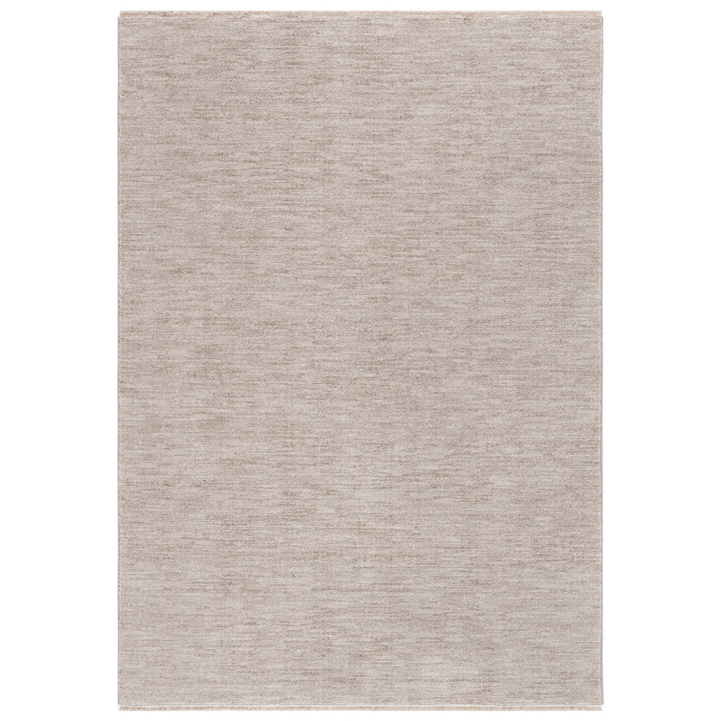 Donlon Performance Solid Color Rug, Rectangle 5'3" x 7'7"