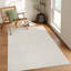Tapis lavable en coton tissé Griss-1546566660