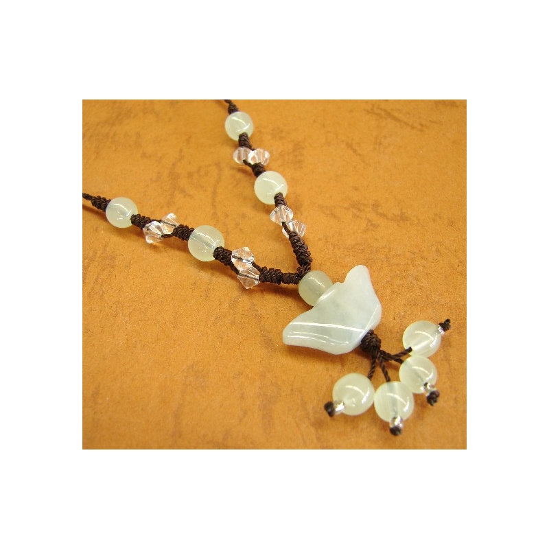 Collier pour la chance