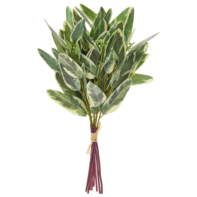 15" Soft Touch Variated Eucalyptus Bundle