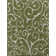 Hague Botanical Green Indoor/Outdoor Area Rug
