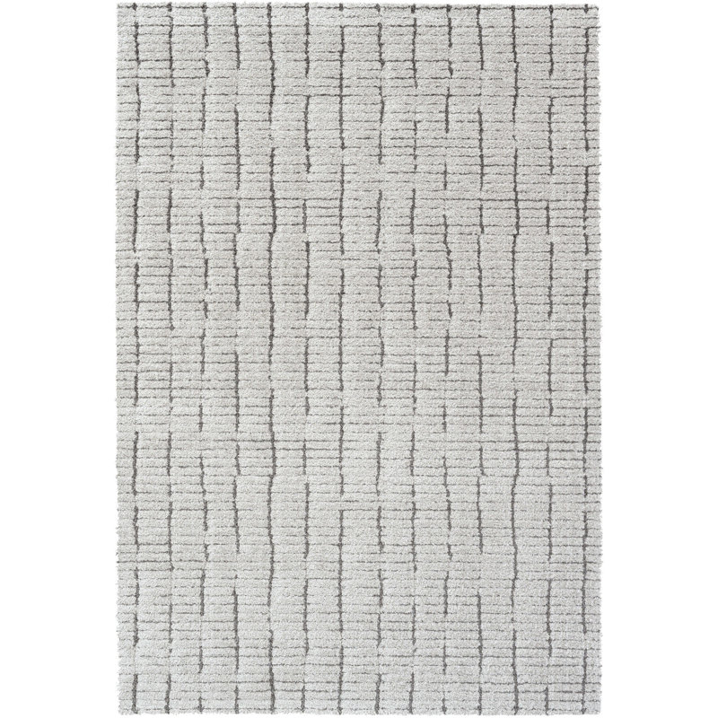 Kalopsida Abstract Area Rug, Rectangle 240 x 340cm