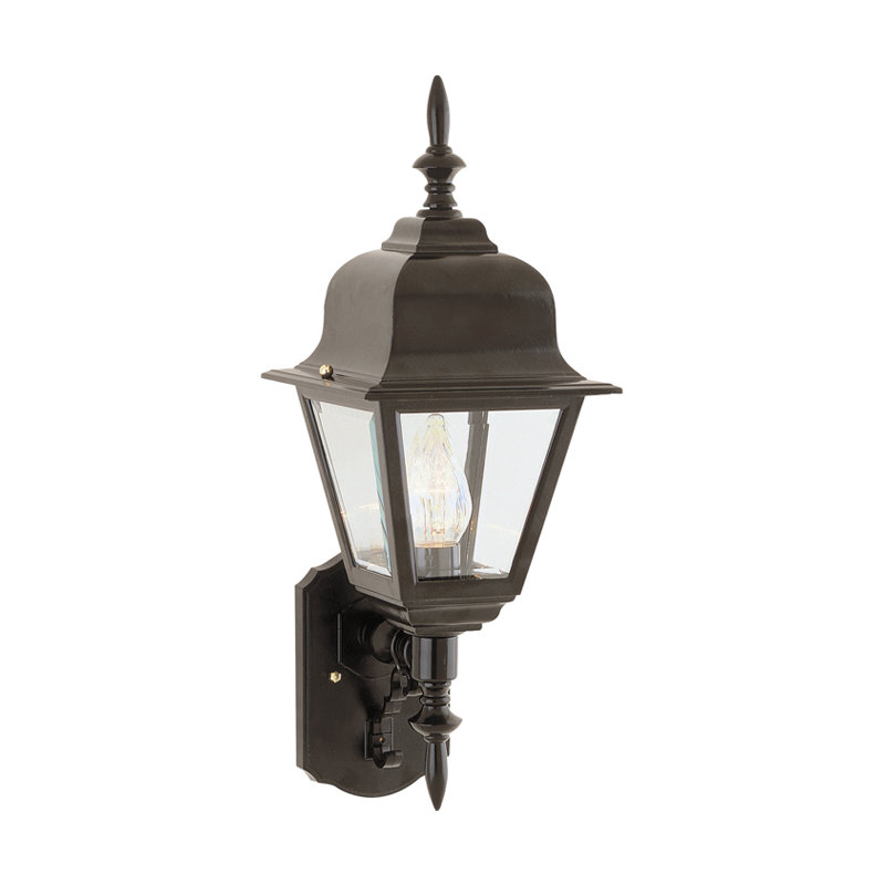 Wall Light, Black