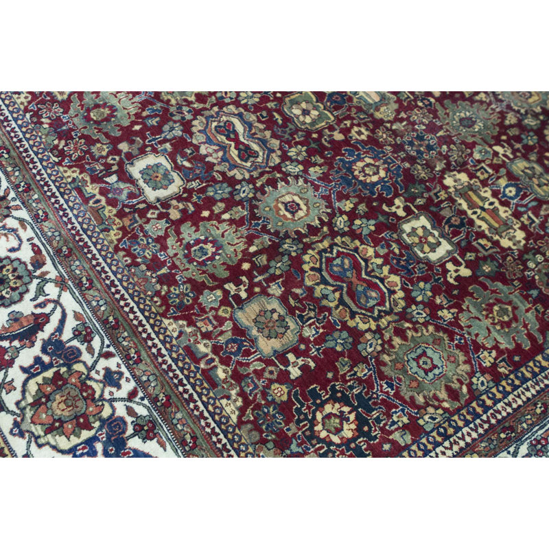 One-of-a-Kind 9' X 12'2" Area Rug