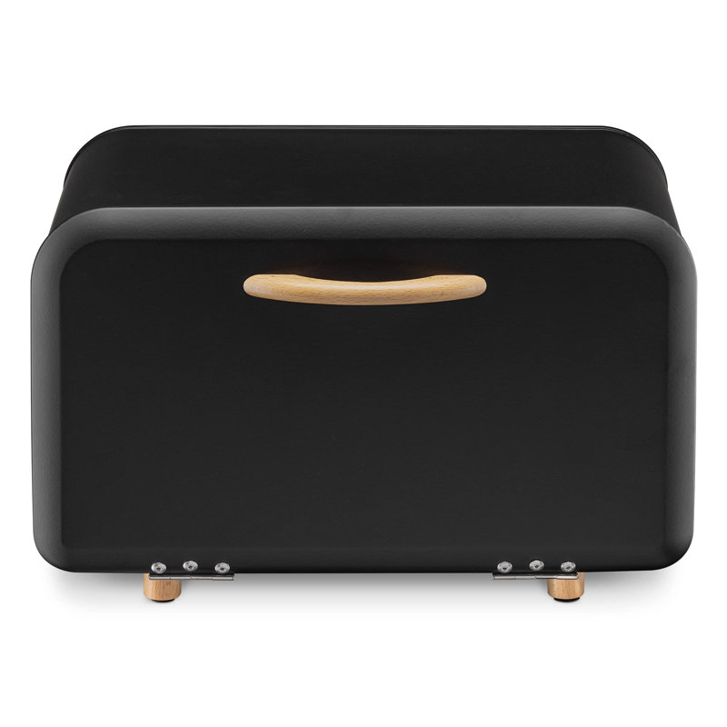 Davis Food Storage Container, Black