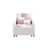 White/Pink est en rupture de stock
