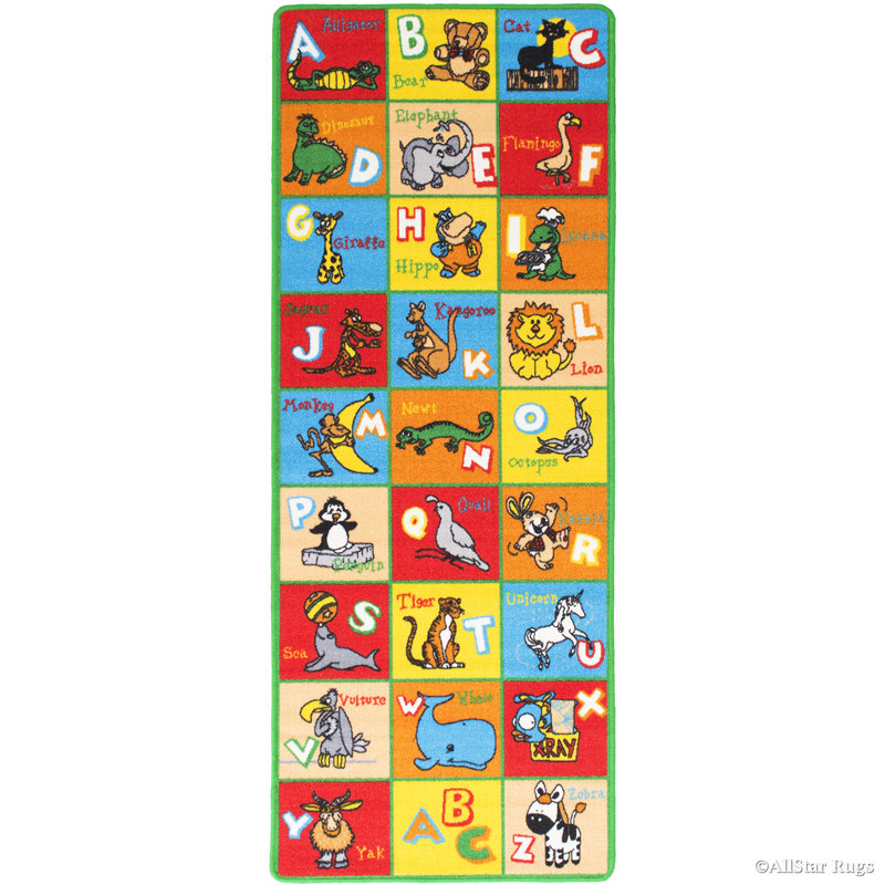 Angelique Nylon Rug, Rectangle 3'3" x 4'10"
