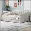 Upholstered Daybed with Underneath Storage, Perfect for Modern and Functional Living Spaces-1556598093-1556598091