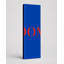 Drapeau dominicain République du monde, monogramme de diamant de luxe - blanc bleu rouge - art mural sur toile-2128415573