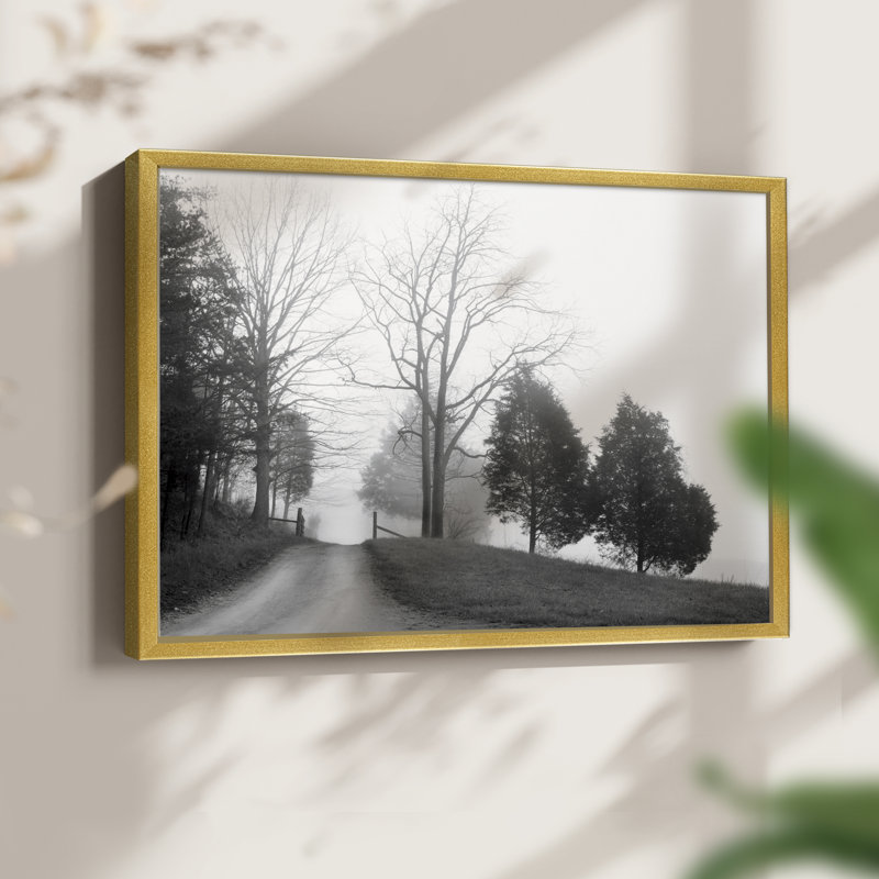 Tennessee Morning -Framed Print - Restickable