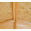 Prasco 6 Ft. W x 6 Ft. D Shiplap Apex Shed-29354272