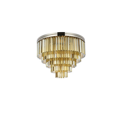 Yazmin Flush Mount