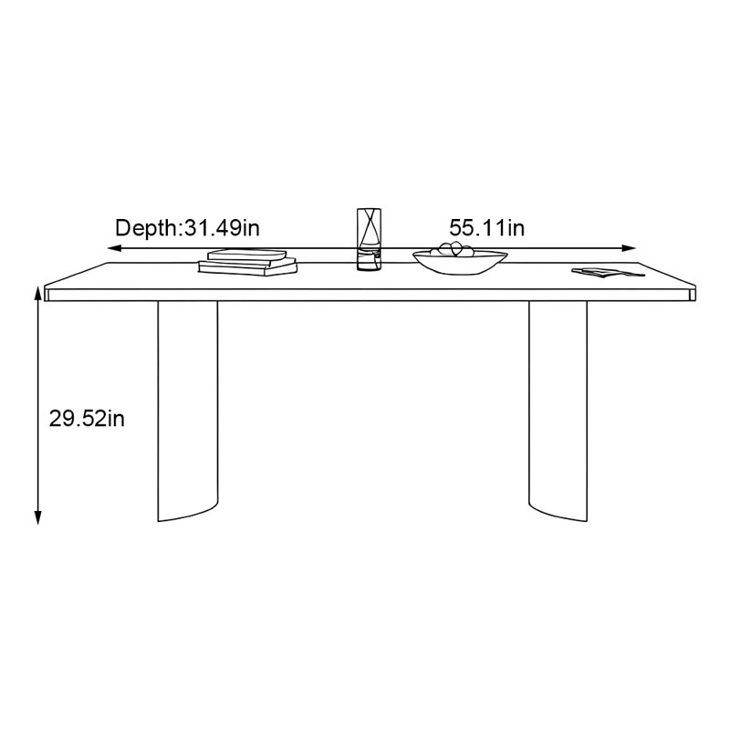 Conover, 29.5"H x 55.1"L x 31.4"W