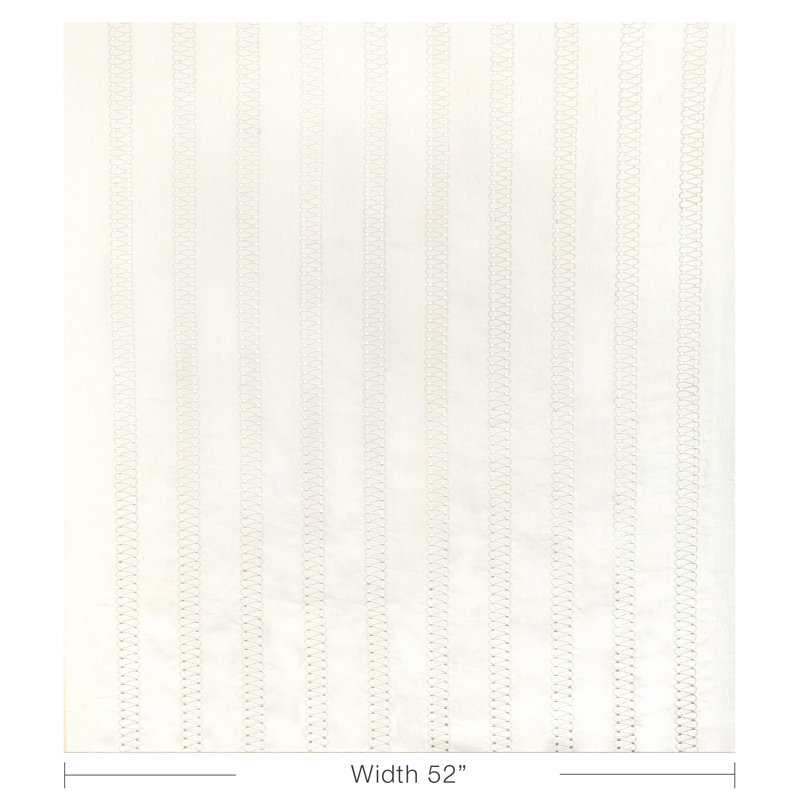 Summerland Alston Sheer Fabric