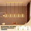 5 - Light Stainless Steel Bell Pendant
