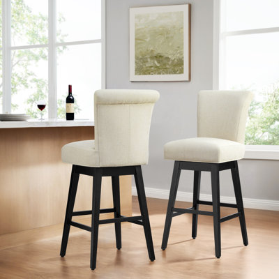 Alanys Swivel Stool