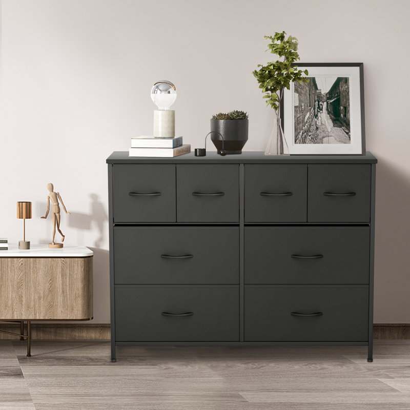 Commode Arjunan, Noir