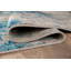 Tapis abstrait bleu / bleu marine / gris-1862002645