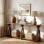 Console en bois massif de 63 po-1967938286-2048114615