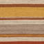 Tapis rayé intérieur / extérieur rayé tissé à la main Kilim-11012730