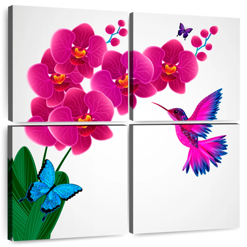 Harnek Hummingbird Orchids