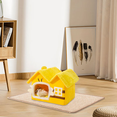 Lit pour animaux Dicandia