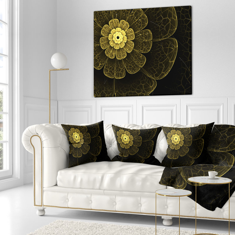 Coussin lombaire Abstract