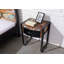 50cm W Bedside Table