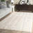 Casablanca 471 Hand Woven Wool Pile Solid Color Rug-108597468