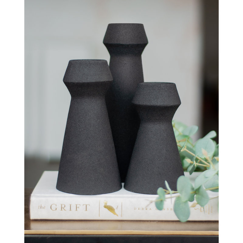 Pierpont Metal Table Vase