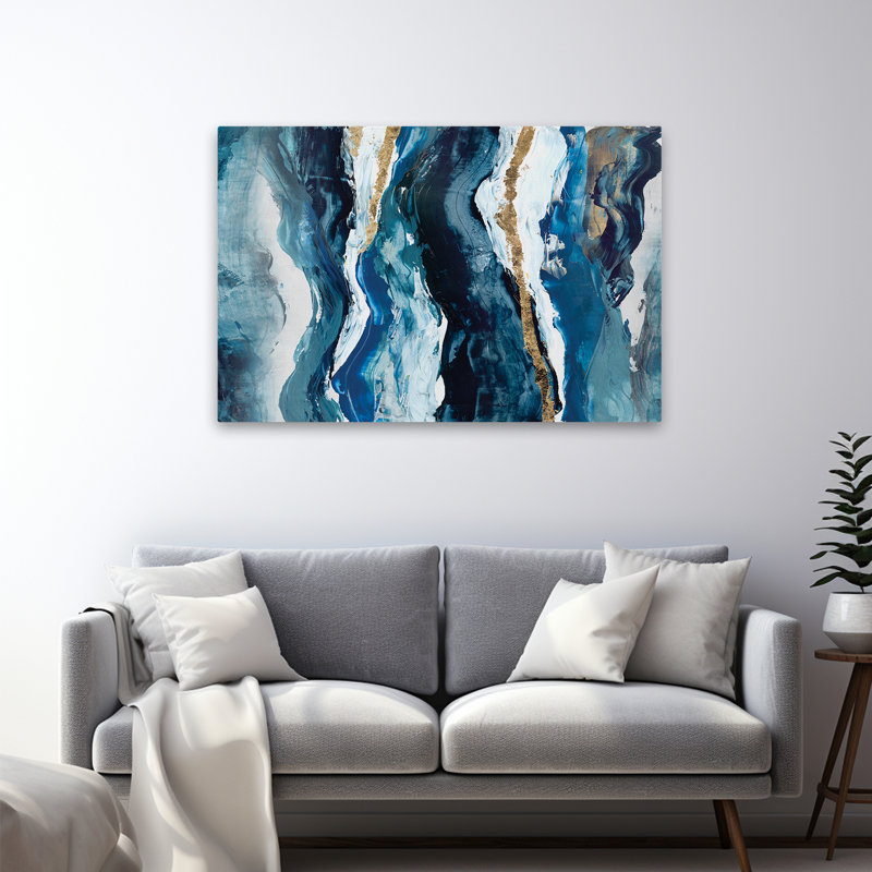Effectus II, 32" H x 48" W